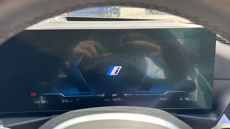 BMW i4 250kW eDrive40 M Sport 83.9kWh 5dr Auto Electric Hatchback